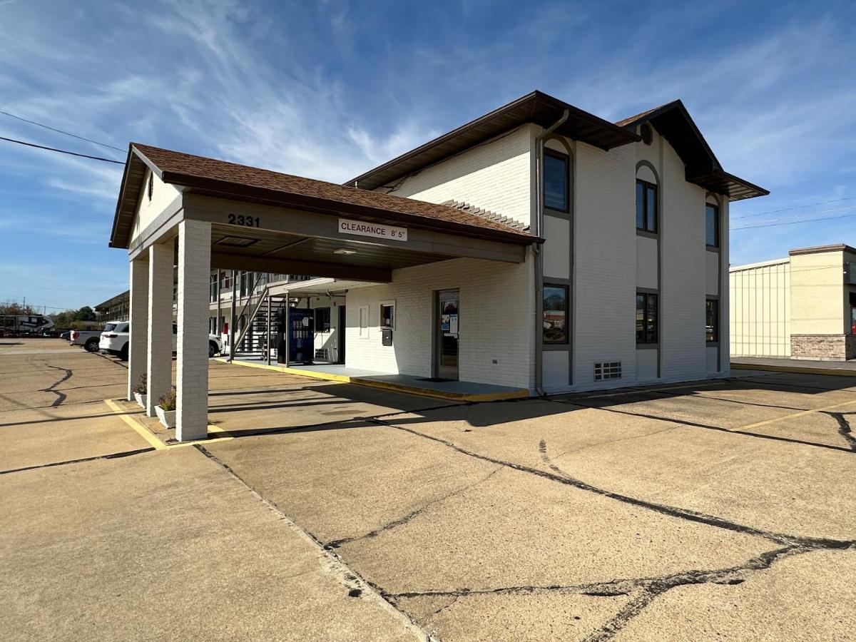 Motel 6-Dyersburg, Tn Exterior foto