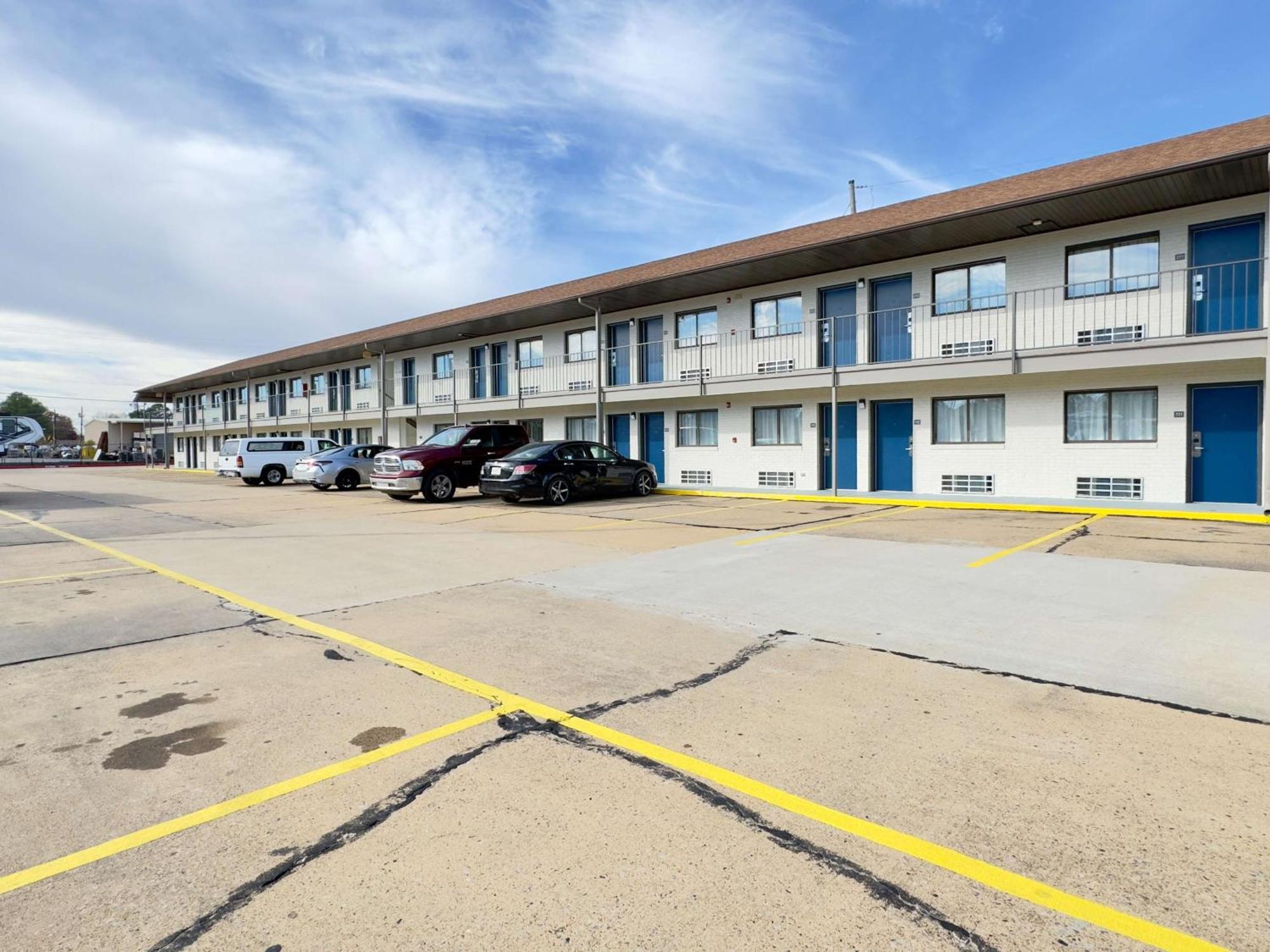 Motel 6-Dyersburg, Tn Exterior foto